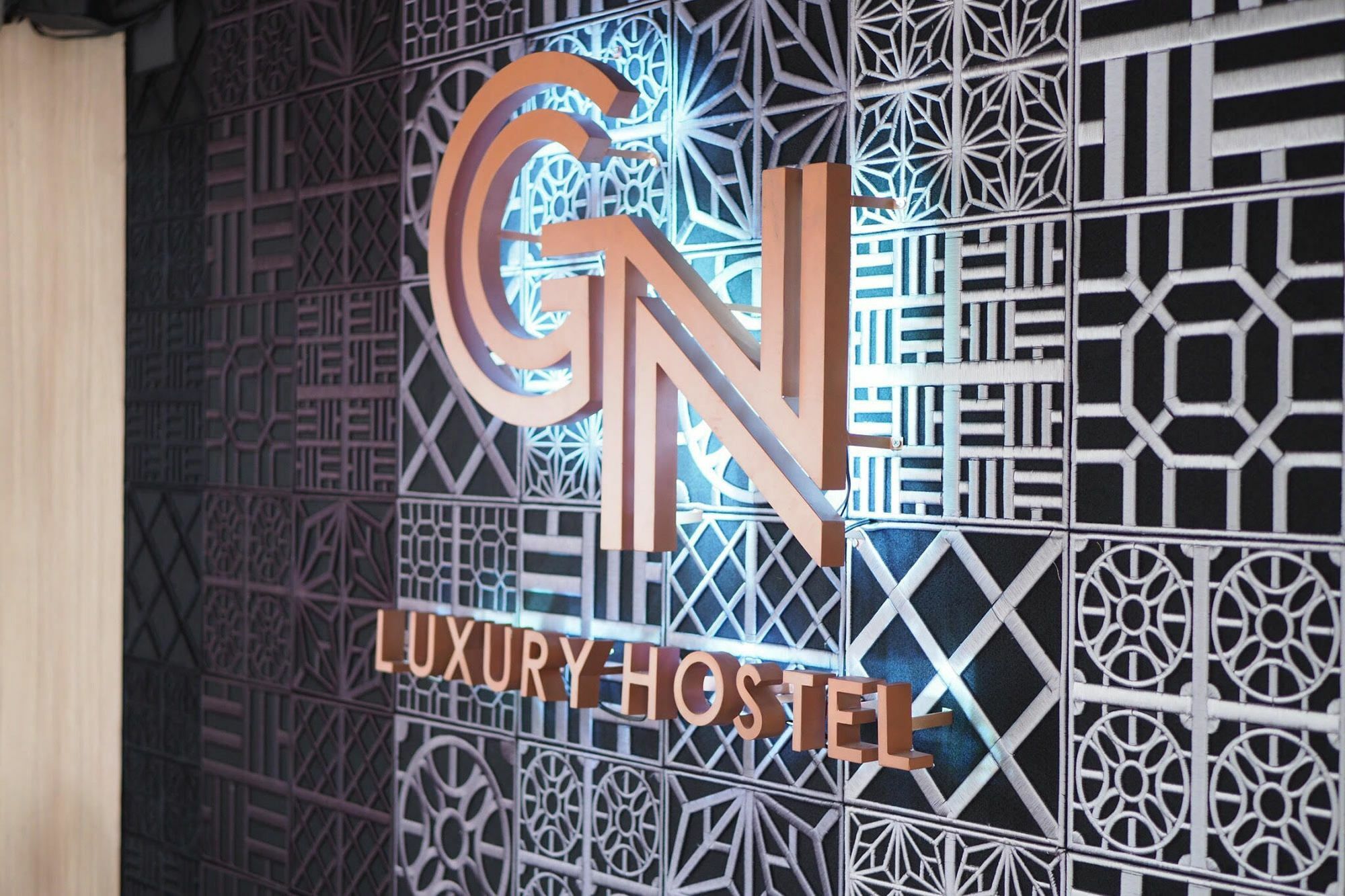 Gn Luxury Hostel Bangkok Exteriér fotografie